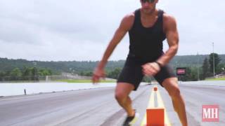 BMW Challenge: Power Up