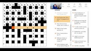 How to solve The Times crossword: 22 Dec 2017