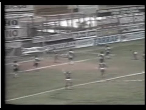 VÍDEO 59 - 1982 - América 2x2 Ponte Preta