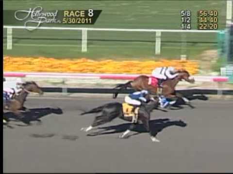 The 59th Running of Los Angeles Handicap (GIII) - $100,000 Guranteed