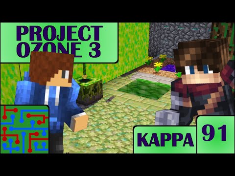 To The Erebus! | Minecraft: Project Ozone 3 (Kappa Mode) | Episode 91