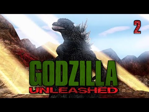02 "Story: Godzilla 2000" - Godzilla Unleashed Overhaul [PC]