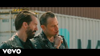 The BossHoss - Burning Love (offizielles Musikvideo) ft. OnklP