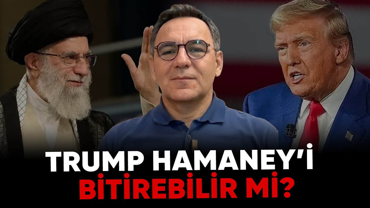 Deniz Zeyrek: "Tehditler gece boyunca havada uçuştu. Trump Hamaney’i bitirebilir mi?"