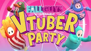 ڱĻVTuber FallGuys Party!! #VFGѡƥ YouTubeGamingWeek