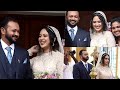 Miya George Wedding With Ashwin Actress Mia George Marriage Ceremony