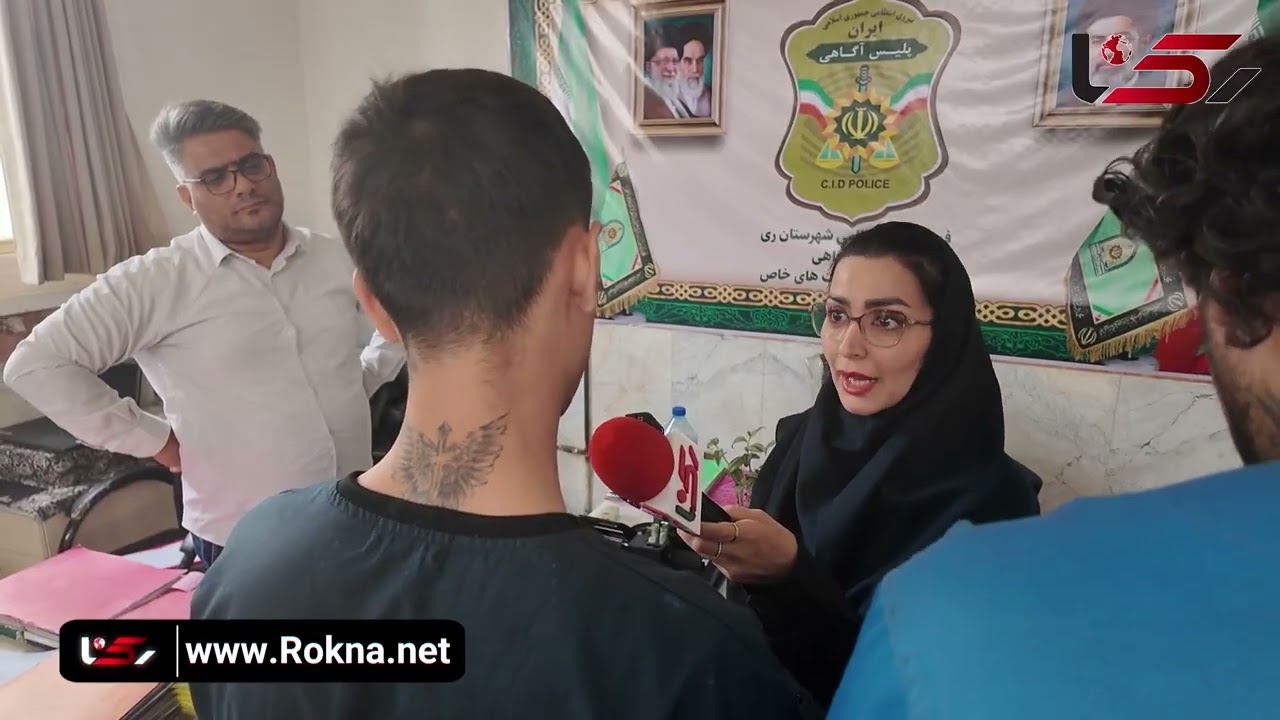 صفر تا صد بازداشت 2 نظامی قلابی در شهر ری / الان باید در ترکیه بودیم