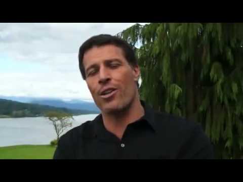 Anthony Robbins | Τι θέλουμε πραγματικά στη ζωή 