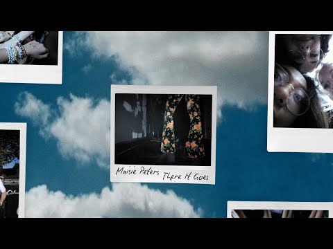 Maisie Peters - There It Goes (Acoustic) [Visualiser]