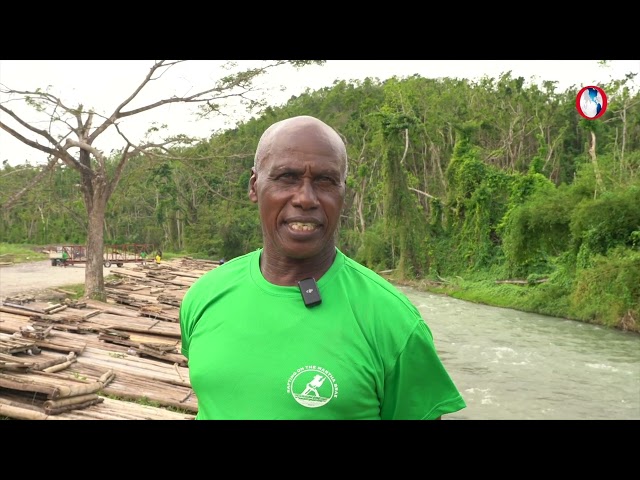 How Dis Mek? Raft built to last, made to enjoy Jamaica