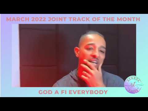 Reggae Tribe March 2022 TOTM - DJ Nicholas | God a Fi Everybody | vlog 2
