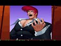 The King Of Fighters 97 Orochi Iori Gameplay
