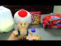 Toad Milk And Cookies REUPLOADED
