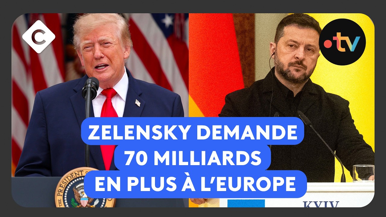 Le réveil de l’Europe après le volte face de Trump - Le 5/5 d’Amandine Bégot