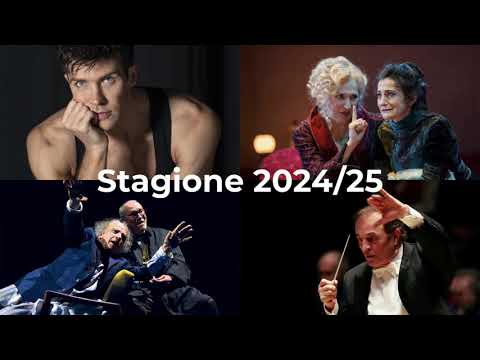 Stagione 2024/25 del Teatro Nuovo Giovanni da Udine: un mondo di emozioni da vivere assieme