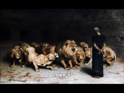 "The Lord laughs at the wicked for he knows their days are coming." Psalm 37