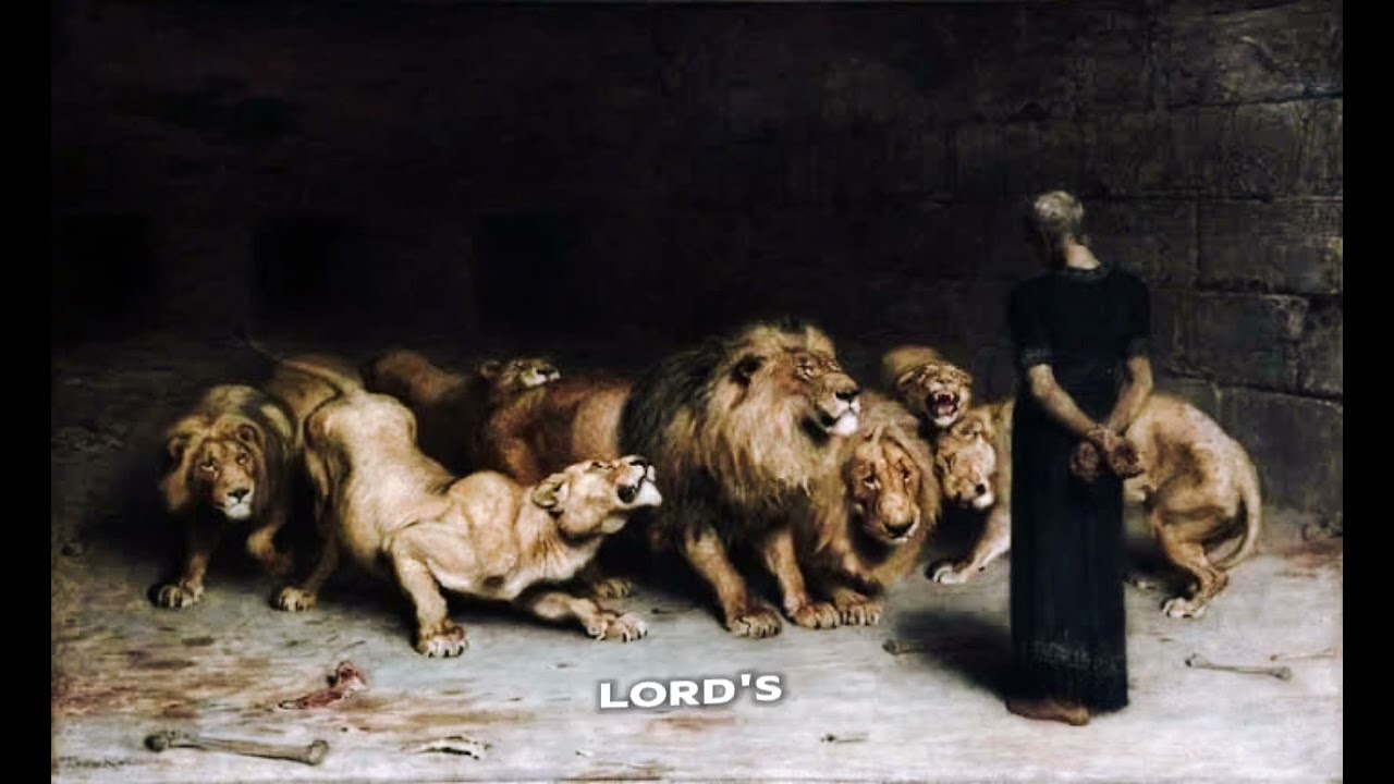 "The Lord laughs at the wicked for he knows their days are coming." Psalm 37