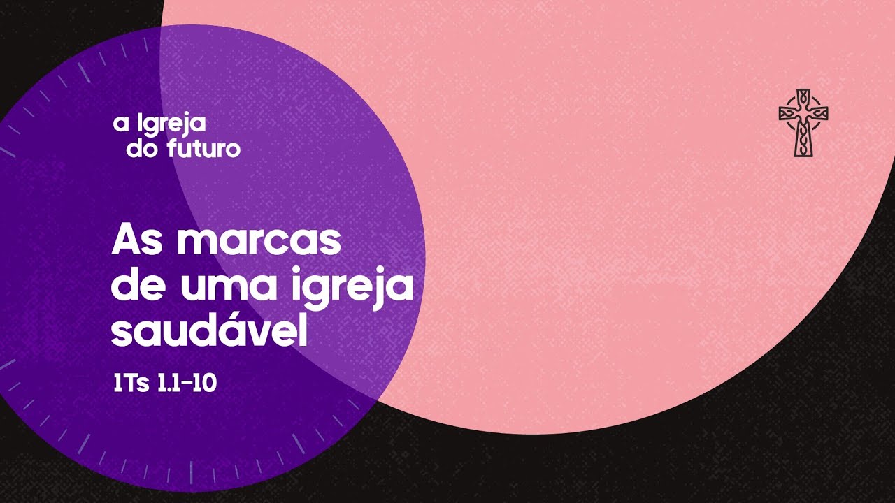 01 - A Igreja do Futuro - As Marcas de uma Igreja Saudável- Pr. Igor Miguel - 23/02/2025