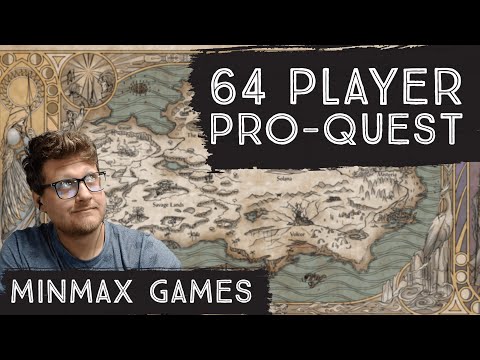 Proquest Coverage - MinMax Games 64 Player Proquest - Feature Match