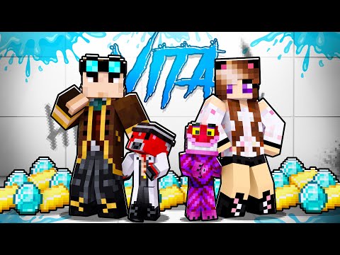 SIAMO DIVENTATI RICCHI!! - Vita su Minecraft 2 Ep.9