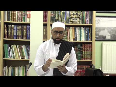 The Recitation of the Ahl al-Badr