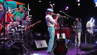 LRBC #29   The California Honeydrops - end of show - 10-25-2017