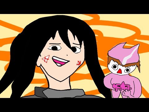 Sword Art Online Alternative: Gun Gale Online Anime Opening (PAINT 3D VERSION)