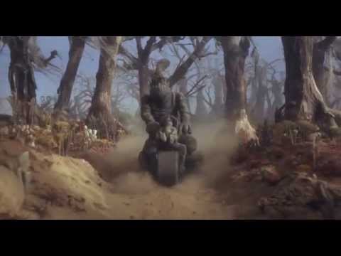 The Stoneman - Born To Be Wild (Neverending Story III)