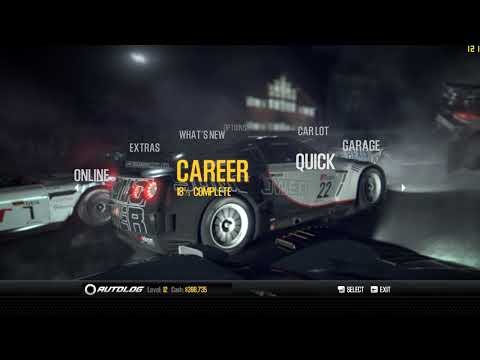 NFS Shift 2 Part 14 - Retro - European Retro League