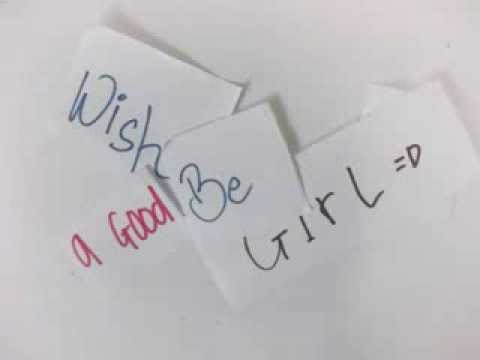 Stop Motion "Happy Birthday" for Halimah