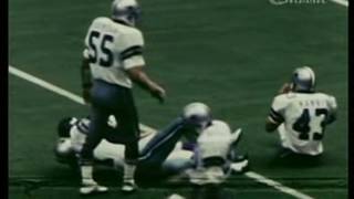1974 Vikings @ Cowboys Classic Films