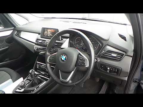 151D11017 - 151D11017 BMW 216d SE Active Tourer