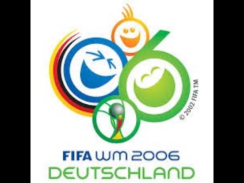 FIFA final draw Leipzig 2005