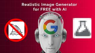 Create Stunning Realistic Images for FREE with Google's ImageFX AI + Photoshop Mockup Guide!
