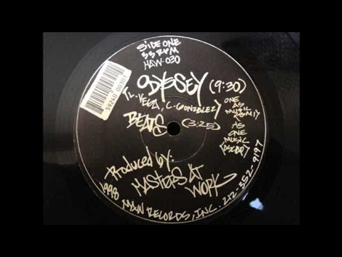 MAW presents Freestyle Orchestra - Odyssey