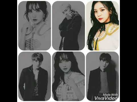 How would GFRIEND ( Eunha Yuju Umji ) x BTS ( Suga  V  JK ) sing Super Junior ft KARD - Lo Siento