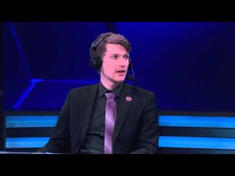 Origen vs H2K Gaming Game 4 post-match analyst desk | Semi Final EU LCS Spring 2016 Play-offs