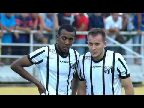 GOL DE JOBINHO PARA O BRAGANTINO - BRAGANTINO 3 X 0 SAMPAIO CORREA