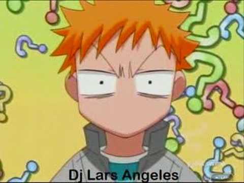 Dj Lars Angeles - Broodje Shoarma