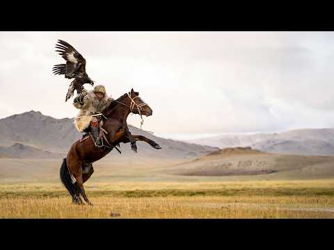 17 Tage Mongolei | Sowas habe ich noch nie erlebt | 4K