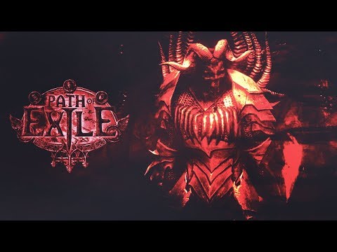 Path of Exile 3.1 HC - Abyss League Progress & New Build Idea.