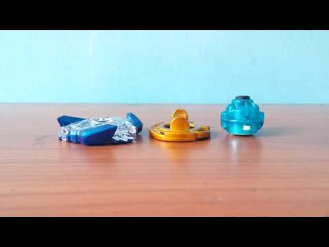 Beyblade Burst Combo Victory Valkyrie Wing Variable