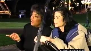 Michael jackson- Oprah interview (outtakes 3) Rare
