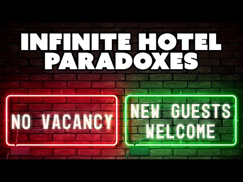 Infinite Hotel Paradoxes