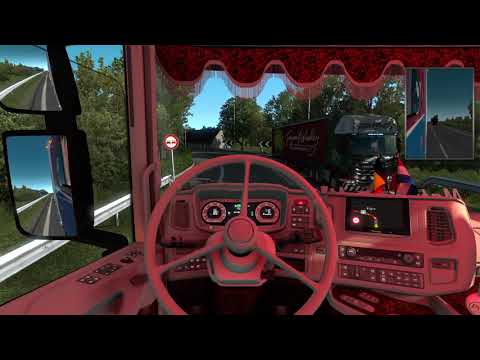 G&G scania S770 combi driver ismo 2