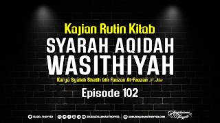 Download lagu Syarah Aqidah Wasithiyah (Eps. 102) : Kewajiban Memuliakan Istri-istri Nabi mp3