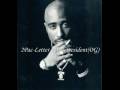 2Pac-Letter 2 The President(OG) 