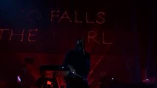 Ulver - So Falls the World - Live Grieghallen