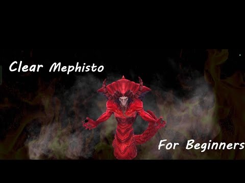 Clear Mephisto for Beginners mff