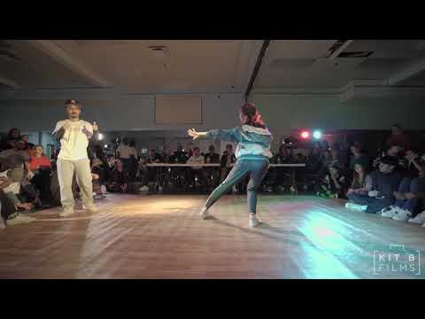 Fines VS Chantelle [Top16] - The iMoonRunn 2018